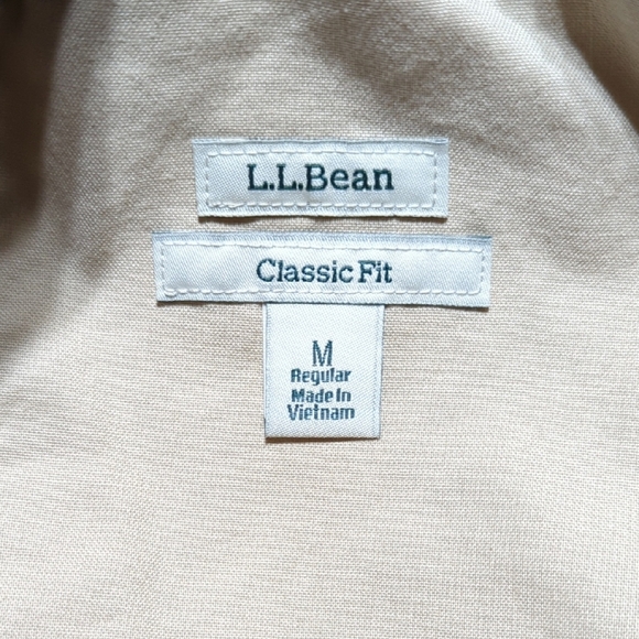 L.L. Bean Men's Khaki Chinos - Picture 12 of 15